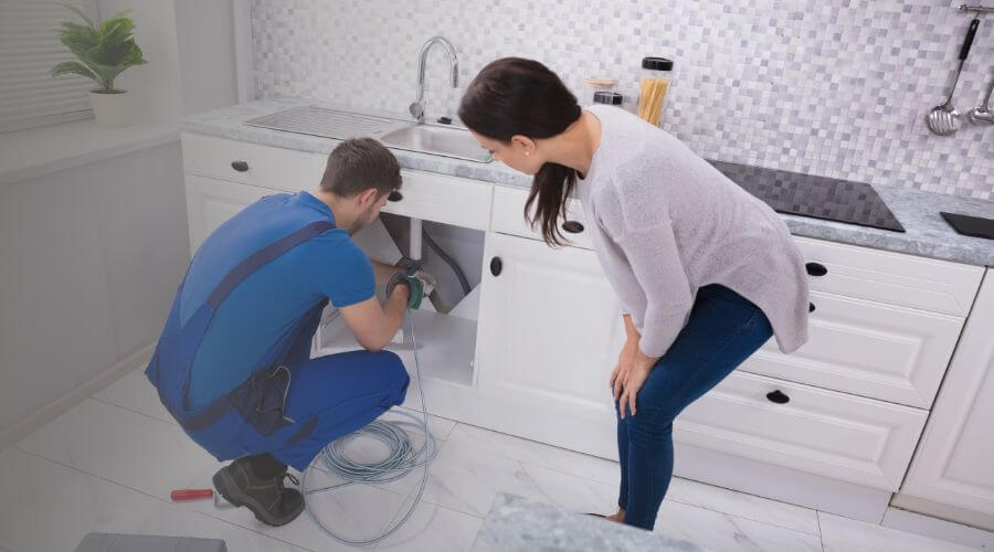 Local expert plumbing services in Walkersville, WV